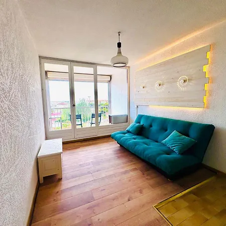 Climatisé, Vue - 4 Pers. - Fr-1-472-225 Appartement *