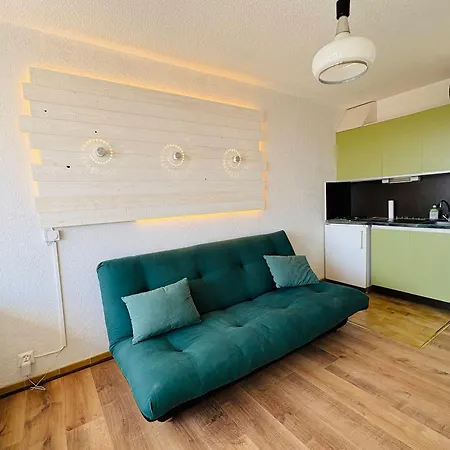 Climatisé, Vue - 4 Pers. - Fr-1-472-225 Appartement *