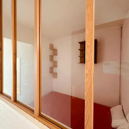Appartement Climatisé, Vue - 4 Pers. - Fr-1-472-225 Sète